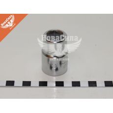 Головка торцевая низкая двенадцатигранная 3/4 21мм. (Toptul)