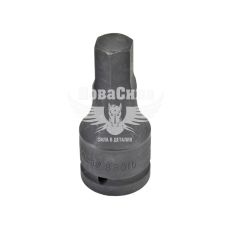 Головка торцева ударна з шестигранником 3/4 19 мм. (Hans)
