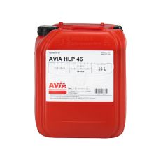 Гідравлічна олива HLP 46 (AVIA) 20л.