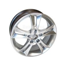 Диск колесний (титановий) 16 5х100 (Storm) Vento-574 HS