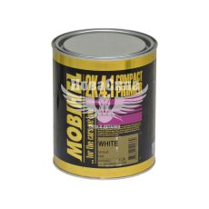 Грунт для пластмаси (HELIOS Mobihel) Low Voc білий 1л. (праймер перед покраскою)