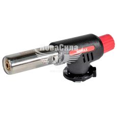 Горілка газова (пальник) (Nowax) довж. 65мм, діам. 22мм. (керам. захист)