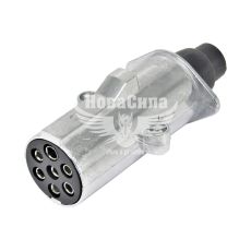 З'єднувач причепа 24V штекер (тип N) (HICO) (мама)
