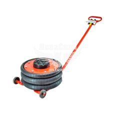 Домкрат підкатний (пневматичний) 4.2т. довга ручка (AirKraft) (вис. під. 475мм.)