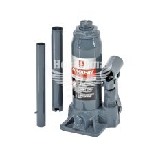 Домкрат гідравлічний 2т. (ДК) карт. упак. (вис. під. 345мм.)