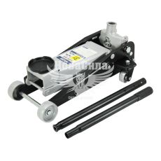 Домкрат підкатний 3т. (Molder) жаба (вис. під. 490мм.)