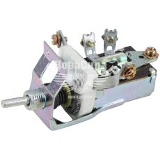 Перемикач світла 24, 2410-Газ централ. 12-24V на гвинт з реостатом (ДК) 412-ІЖ