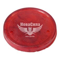 Скло ліхтаря 131-Зил зад. червоне (СНД) (уцінка)