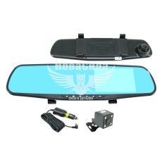 Зеркало-відеореєстратор з камерою зад. виду (FHD) (Cyclon) MR-32 (розширення 1280x720)