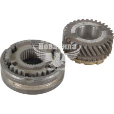 Шестерня КПП 2110-12 4-ої пер. в зб. (СНД)