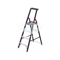 Драбина 1350мм. 4 ступеньки (Intertool)