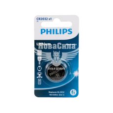 Елемент живлення (Philips) CR2032 3.0V