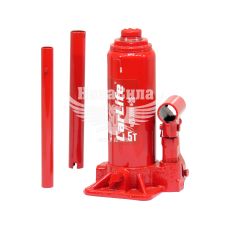 Домкрат гідравлічний 5т. (CarLife) пластм. упак. (вис. під. 380мм.)