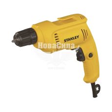Дриль безударний мережевий Stanley 550 Вт, 14 Нм, 2800 об/хв
