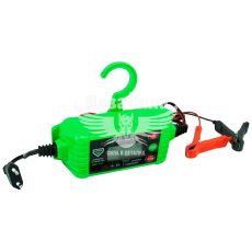 Зарядний пристрій (Armer) 6-12V 4.2A мікропроцесор 10-ступ. зарядки з тестером