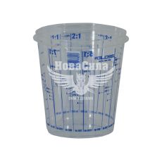 Ємність для змішування лаків і фарб 2,3л. (SOLL)