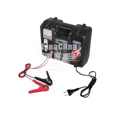 Зарядний пристрій (Kukla) 12V 15A (із запобіжником короткого замикання)