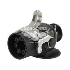 Соединитель прицепа 24V штекер (EBS) 7-Pin мама (HICO)