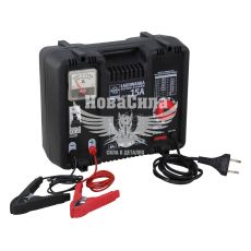 Зарядний пристрій (Kukla) 12V 15A (із запобіжником короткого замикання) уцінка