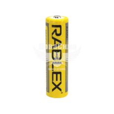 Елемент живлення (Rablex) 18650 3,7V 2200mAh літієвий