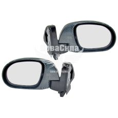 Зеркало зовнішнє зад. виду Універс. (CarLife) Карбон