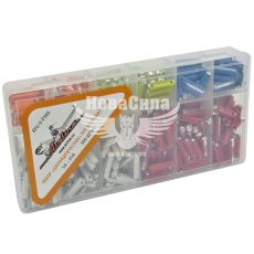 Запобіжники циліндричні (AirLine) уп. 360шт. (5-25А)