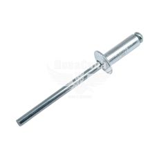 Заклепки к пистолету (Intertool) (4.0х12мм) (упаковка 50шт.)