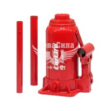 Домкрат гідравлічний 12т. (CarLife) карт. упак. (вис. під. 395мм.)