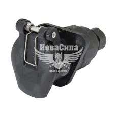 З'єднувач причепа 24V штекер (EBS) (HICO) (папа)