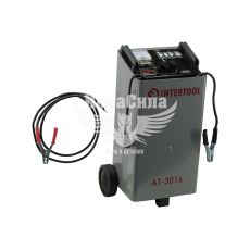 Зарядний пристрій пусковий (Intertool) 12-24V 300А