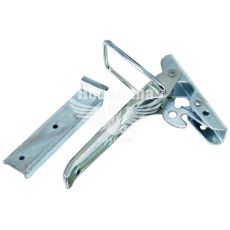 Замок бортов прицепа легкового (Украина)