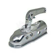 Замок прицепа 50мм. 2000кг. круг (SPP)