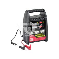 Зарядний пристрій (Alligator) 6-12V 8A