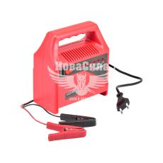 Зарядний пристрій (Intertool) 6-12V 6A індикаторна шкала