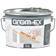Змазка Літол-24 (Grom-EX) 4кг.