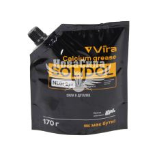 Змазка Солідол-Ж (Vira) 170г. (дой-пак)