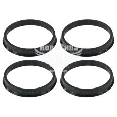 Кільця центрувальні для колісних дисків 70.1-64.1 (Walline) термопластик