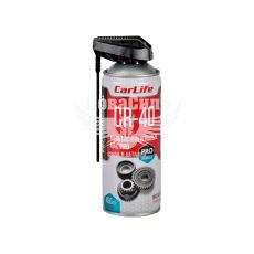 Змазка-спрей універс. CR-40 (CarLife) 450гр. (Professional)