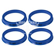 Кільця центрувальні для колісних дисків 68.1-56.6 (Walline) термопластик