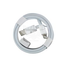 Кабель для зарядки моб. телеф. Type-C to Lightning (Konfulon) 1м.