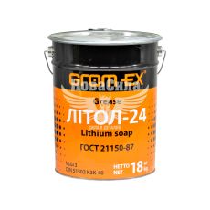 Змазка Літол-24 (Grom-EX) 18кг.