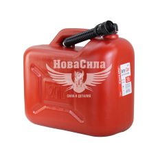 Каністра паливна (CarLife) пластм. 20л.