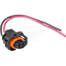 Розєм форсунки Bosch 2110-12 (Flagmus) 2 конт.