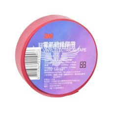 Ізолента (3M) 20м. червона