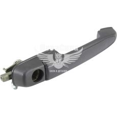 Ручка дверна зовн. 2123-Н.Шевроле перед. лів. (ДААЗ)