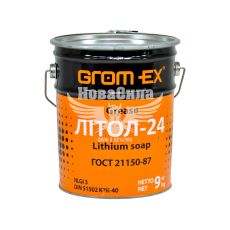 Змазка Літол-24 (Grom-EX) 9кг.