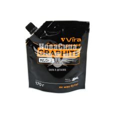 Змазка Графітна (Vira) 0,170кг. (дой-пак)