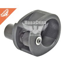 Зйомник тяги рульової універсальний 35-42мм. (Yato)