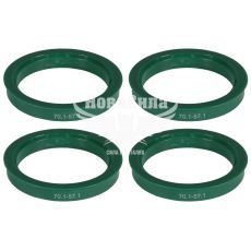 Кільця центрувальні для колісних дисків 70.1-57.1 (Walline) термопластик