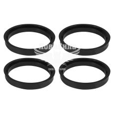 Кільця центрувальні для колісних дисків 67.1-58.1 (Walline) термопластик